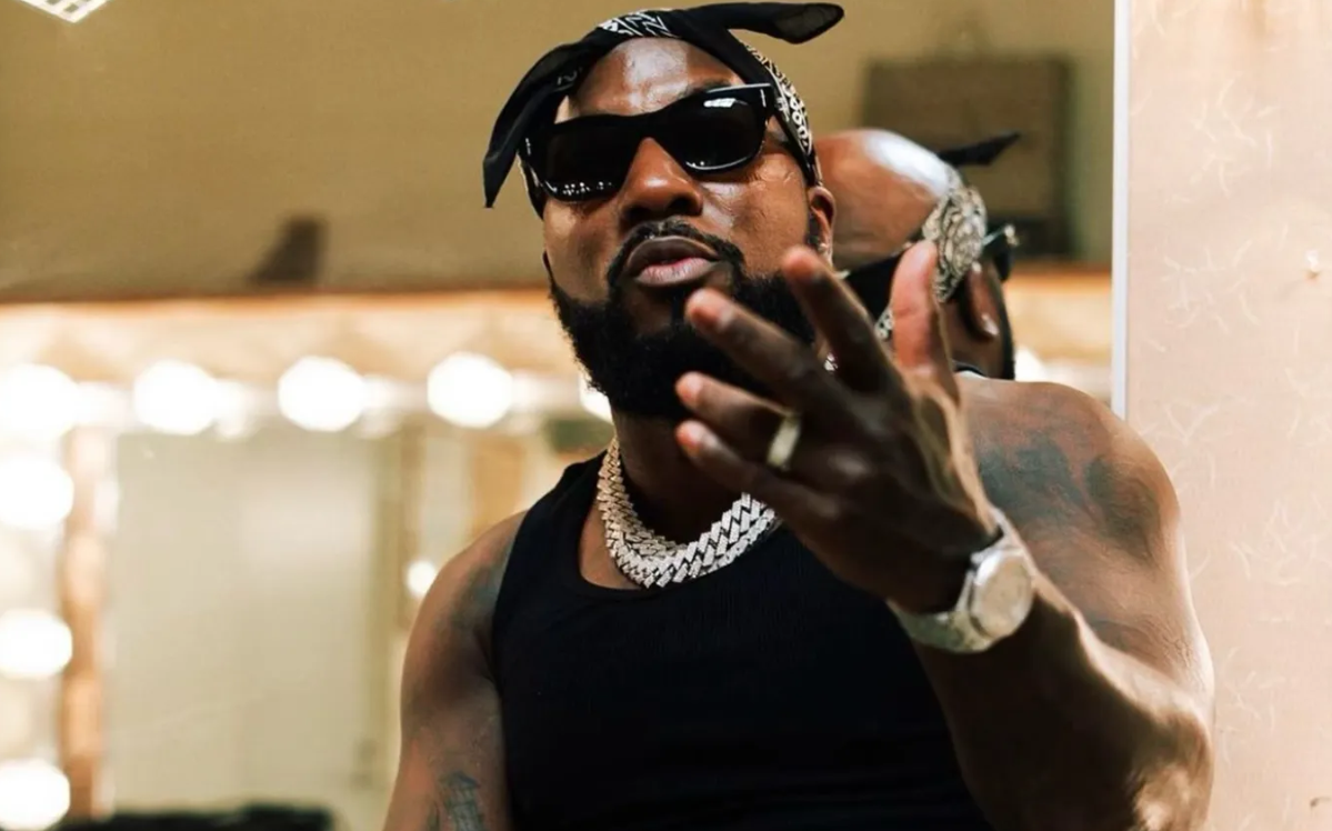 Jeezy Interview: Talks New Project 'Snofall' & Reuniting With DJ Drama